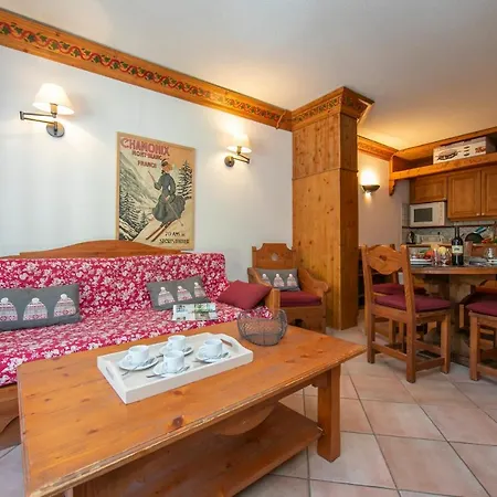 Le Cristal - Grands Montets 12 *